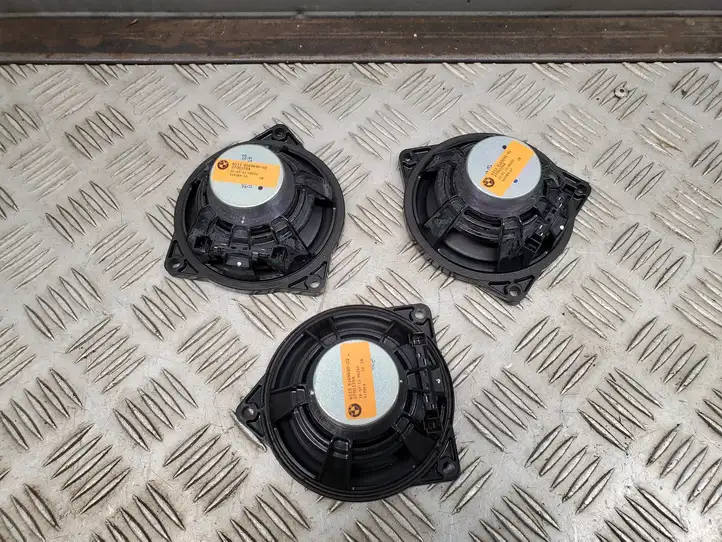 BMW 3 F30 F35 F31 (2012 - 2018) 9210151 Комплект аудиосистемы — фото 43
