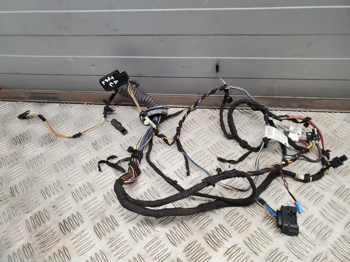 BMW 3 F30 F35 F31 (2012 - 2018) 9210151 Комплект аудиосистемы — фото 51