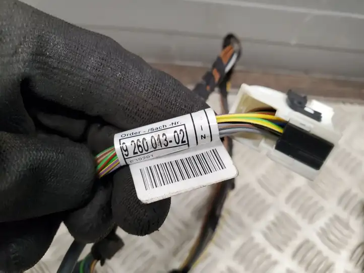 BMW 3 F30 F35 F31 (2012 - 2018) 9210151 Комплект аудиосистемы — фото 56