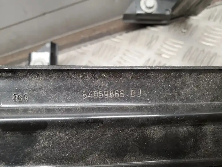 Chevrolet Camaro (2018 - ) 84059866 Держатель аккумулятора — фото 2