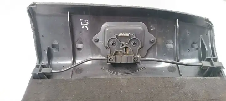 Audi A6 S6 C5 4B (2001 - 2004) 4B0867975 Боковая обшивка багажника — фото 3