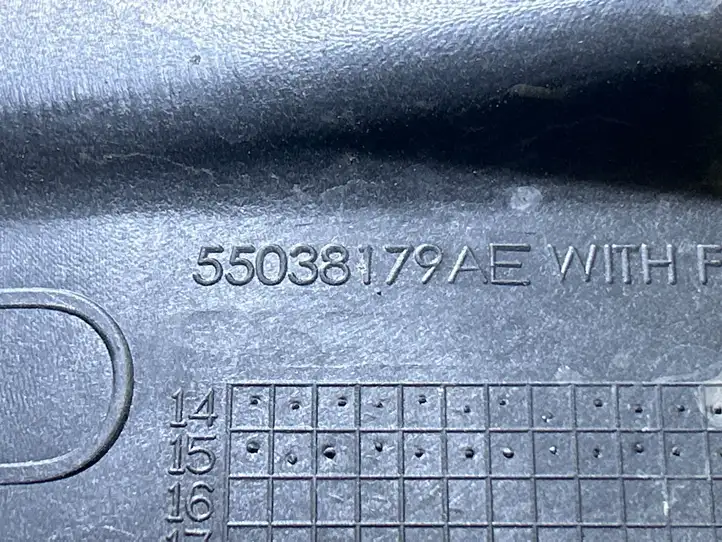 Dodge Challenger (2014 - ) 55038179AE Рама микрофильтра воздуха — фото 3