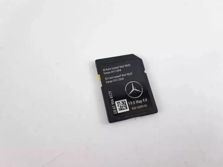 Mercedes-Benz GLE W166/C292 (2015 - 2019) A2189061903 Навигационные карты CD/DVD — фото 1