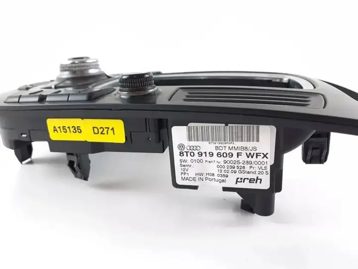 Audi A4 S4 B8 8K (2007 - 2011) 8T0919609F Контроллер мультимедийной системы — фото 7