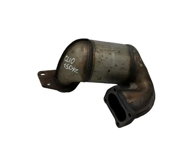 Renault Clio III (2005 - 2012) 8201030945 Катализатор / DPF / FAP — фото 1