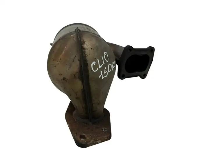 Renault Clio III (2005 - 2012) 8201030945 Катализатор / DPF / FAP — фото 2