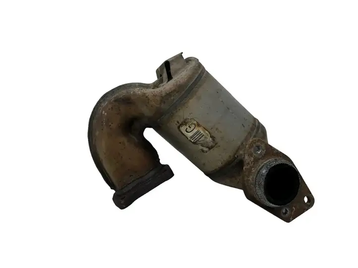 Renault Clio III (2005 - 2012) 8201030945 Катализатор / DPF / FAP — фото 4