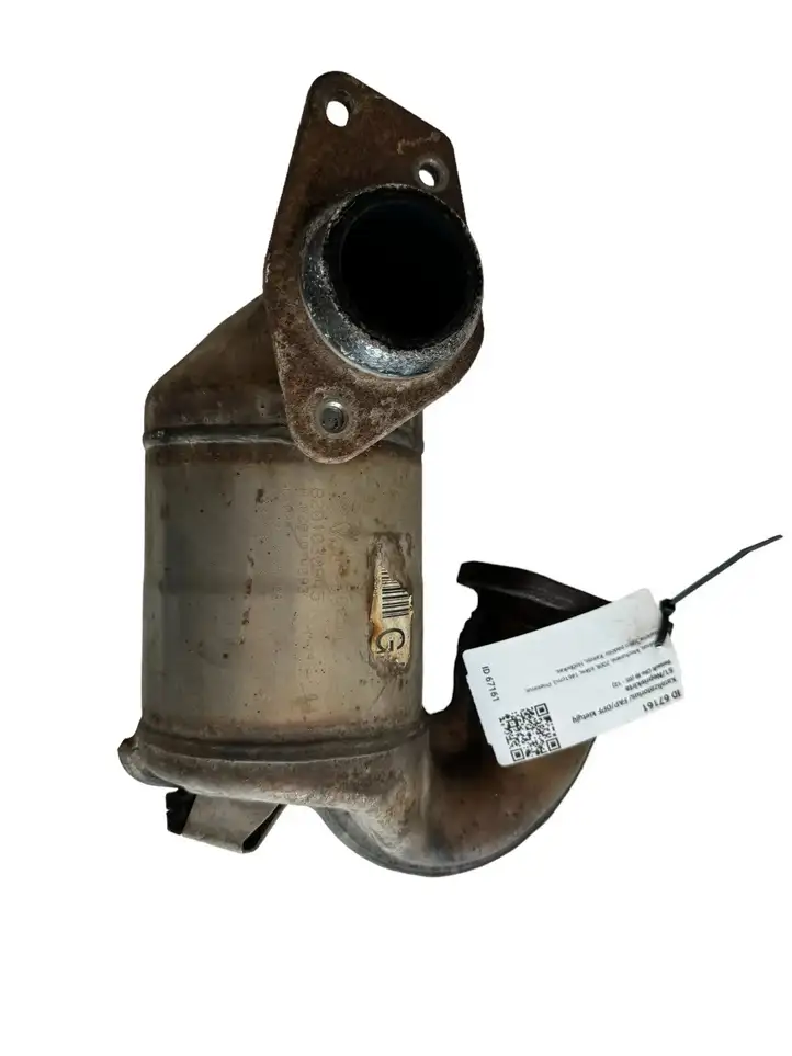 Renault Clio III (2005 - 2012) 8201030945 Катализатор / DPF / FAP — фото 7