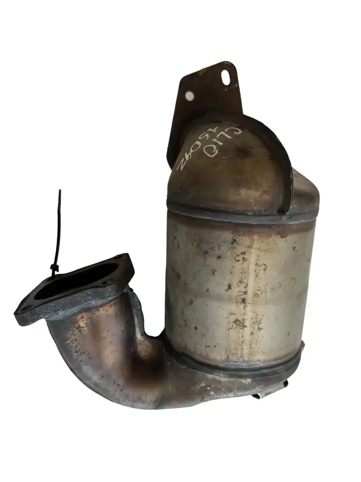 Renault Clio III (2005 - 2012) 8201030945 Катализатор / DPF / FAP — фото 8
