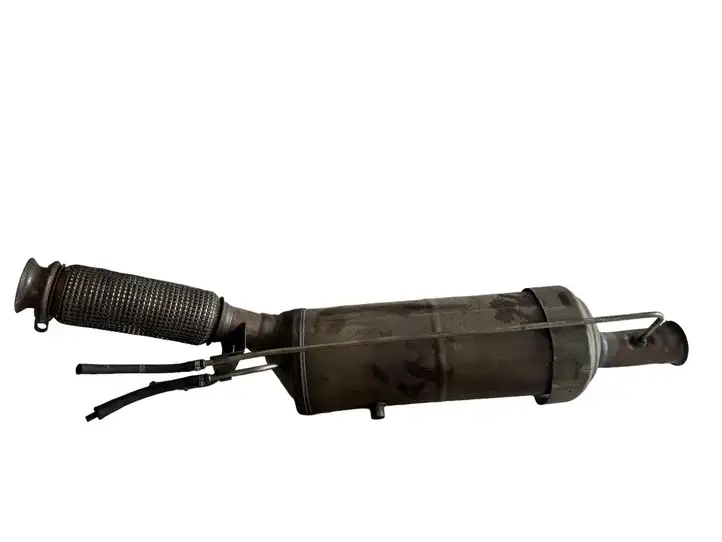 Citroen DS5 (2011 - 2018) TRPSAP010 Катализатор / DPF / FAP — фото 3
