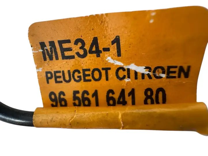 Citroen C3 (2013 - 2016) 9656164180 Микрофон (Bluetooth / телефон) — фото 6