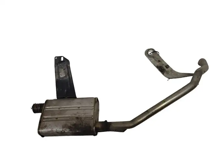 Ford Mondeo MK IV (2007 - 2014) 9001800D Глушитель Webasto — фото 1