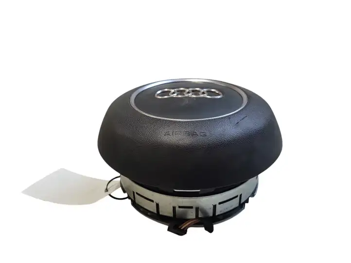 Audi A1 (2010 - 2014) 8X0880201A Подушка безопасности руля — фото 3