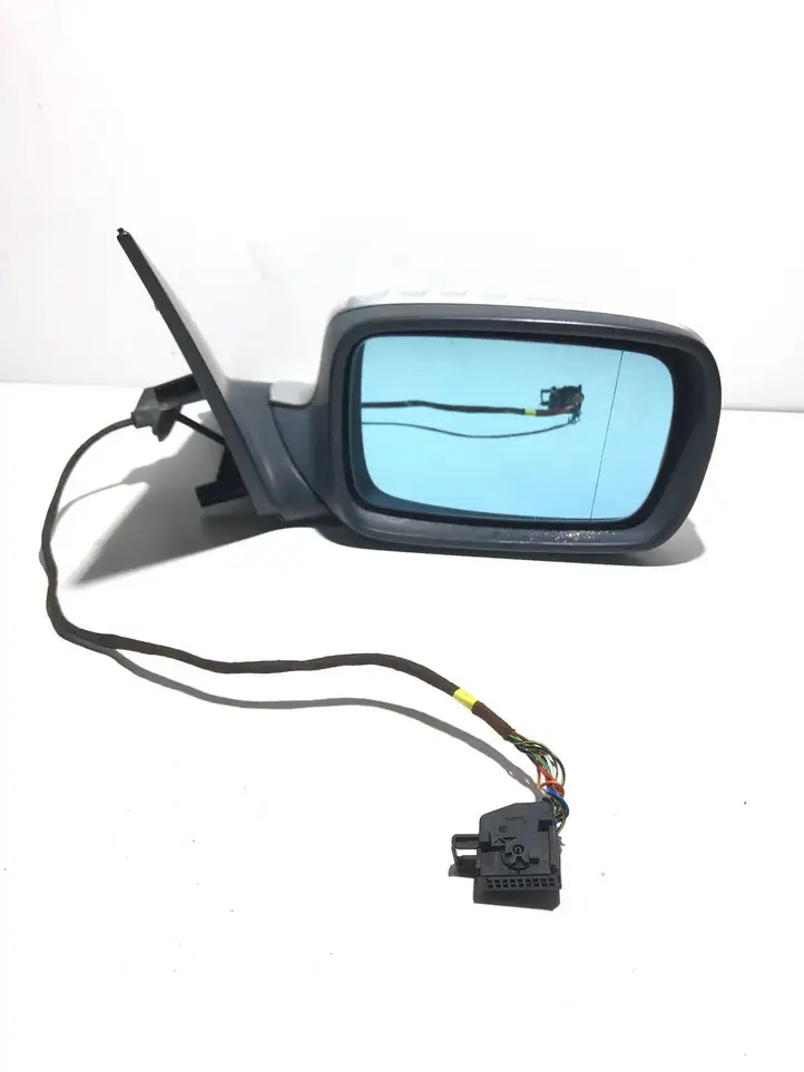 BMW 7 E65 E66 (2001 - 2008) X0125110 Боковое зеркало с электроприводом — фото 1