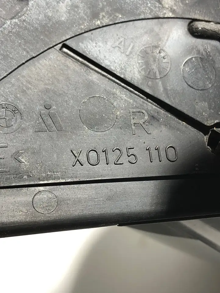 BMW 7 E65 E66 (2001 - 2008) X0125110 Боковое зеркало с электроприводом — фото 4