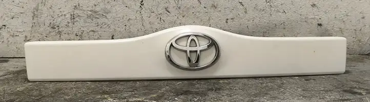Toyota Prius (XW20) (2003 - 2009) 7680147050 Подсветка номера — фото 6