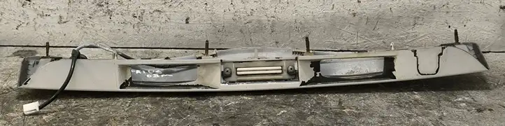 Toyota Prius (XW20) (2003 - 2009) 7680147050 Подсветка номера — фото 7