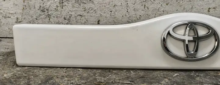Toyota Prius (XW20) (2003 - 2009) 7680147050 Подсветка номера — фото 10