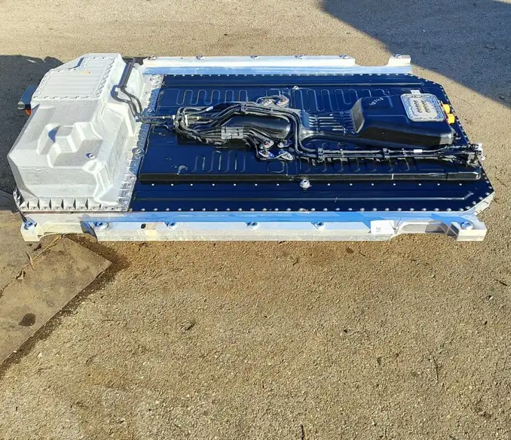 Mercedes-Benz EQC (2018 - ) A2933408900 Аккумулятор гибридного / электрического автомобиля — фото 3