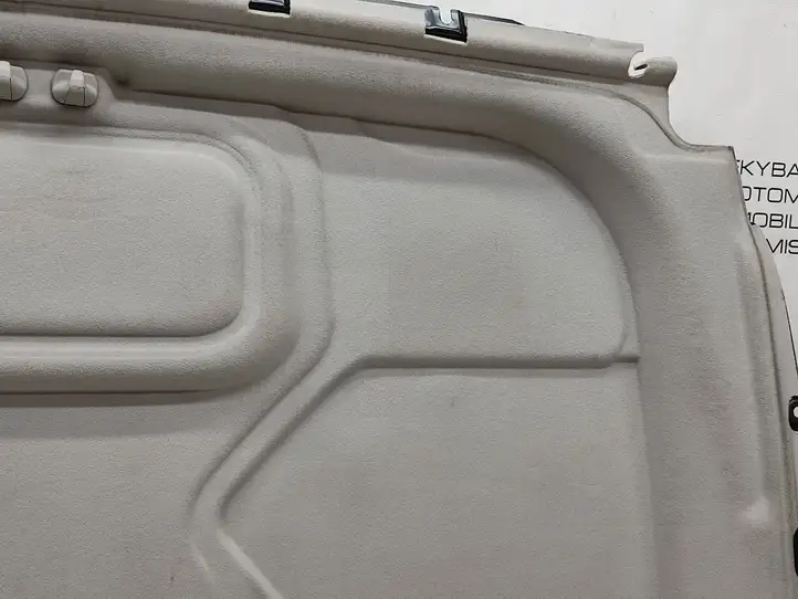 Ford Transit Custom (2014 - ) Перегородка салона — фото 2