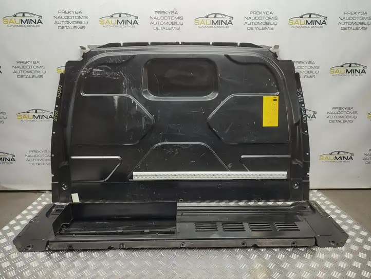 Ford Transit Custom (2014 - ) Перегородка салона — фото 7