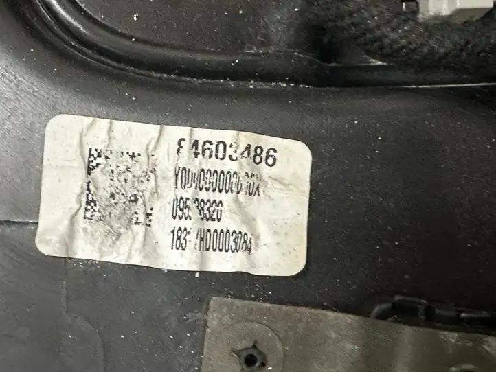 Chevrolet Camaro (2018 - ) 095938320 Передняя распорка кузова — фото 5