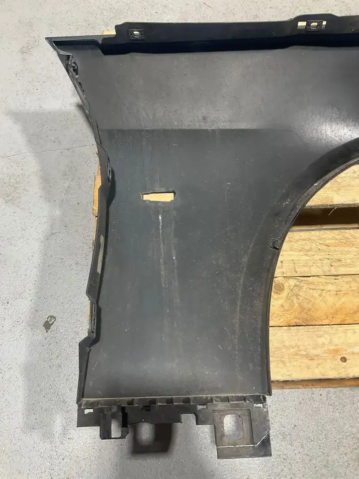 BMW 3 E92 E93 (2005 - 2014) 72458411 Переднее крыло — фото 3