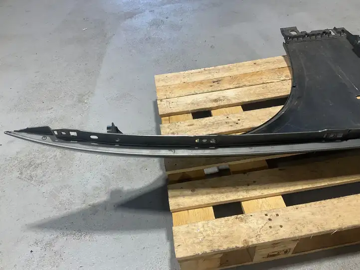 BMW 3 E92 E93 (2005 - 2014) 72458411 Переднее крыло — фото 8