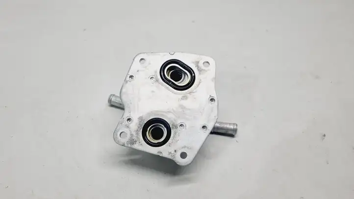Nissan Qashqai J12 (2021 - ) 213056UA0A Радиатор масла двигателя — фото 3