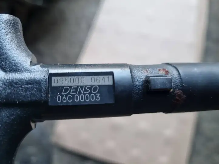Toyota Avensis T250 (2003 - 2006) 0950000641 Жиклер ГБО — фото 2