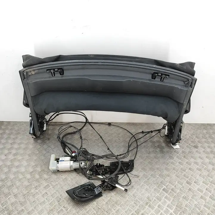 Mercedes-Benz C W205 (2014 - 2021) A2388000030 Комплект складной крыши — фото 6