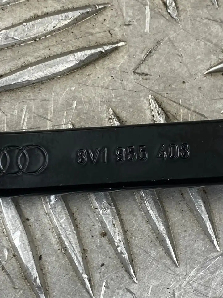 Audi A3/S3 8V (2012 - 2016) 8V1955407 Комплект очистителей — фото 4