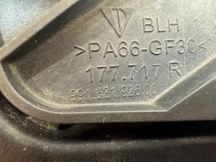 Porsche 911 991 (2011 - 2019) 99163192600 Задний фонарь в кузове — фото 8