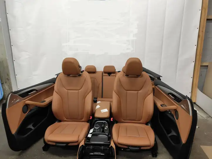 BMW X4 G02 (2018 - ) 57472921 Комплект салона — фото 1