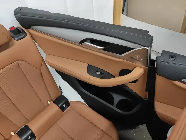 BMW X4 G02 (2018 - ) 57472921 Комплект салона — фото 3