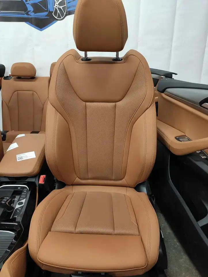 BMW X4 G02 (2018 - ) 57472921 Комплект салона — фото 5