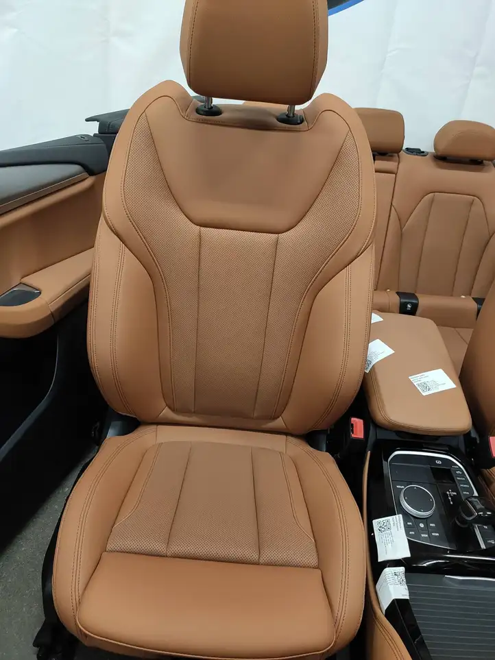 BMW X4 G02 (2018 - ) 57472921 Комплект салона — фото 6