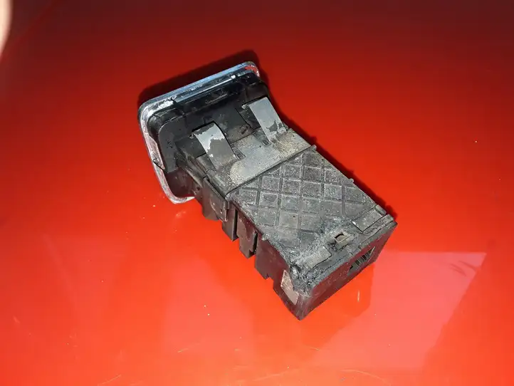 Mercedes-Benz S W221 (2005 - 2013) 2215401445 Кнопка ручного тормоза — фото 4