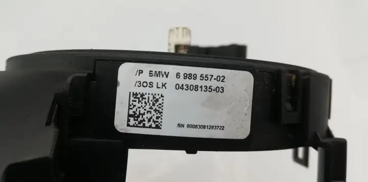 BMW 1 E81 E87 (2004 - 2011) 6989557 Контактное кольцо SRS — фото 2