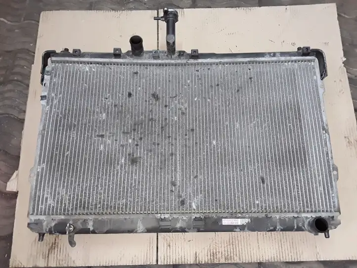 Hyundai H-1, Starex, Satellite (2007 - 2013) 253104H500 Радиатор охлаждающей жидкости двигателя — фото 1