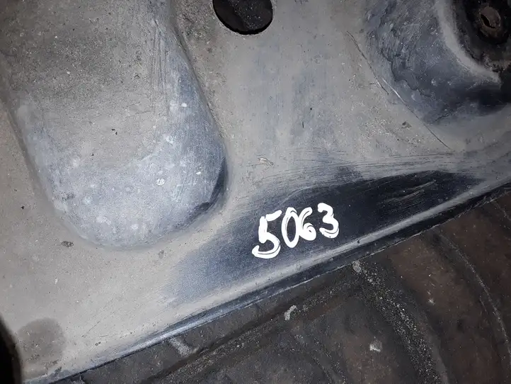 Hyundai H-1, Starex, Satellite (2007 - 2013) 291204H000 Защита двигателя — фото 2