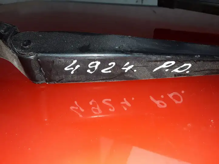 Ford Focus (2015 - 2019) Дворники лобового стекла — фото 2
