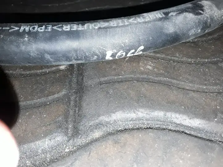 Subaru Tribeca (2007 - 2014) HFC134A Трубки и шланги кондиционера — фото 2