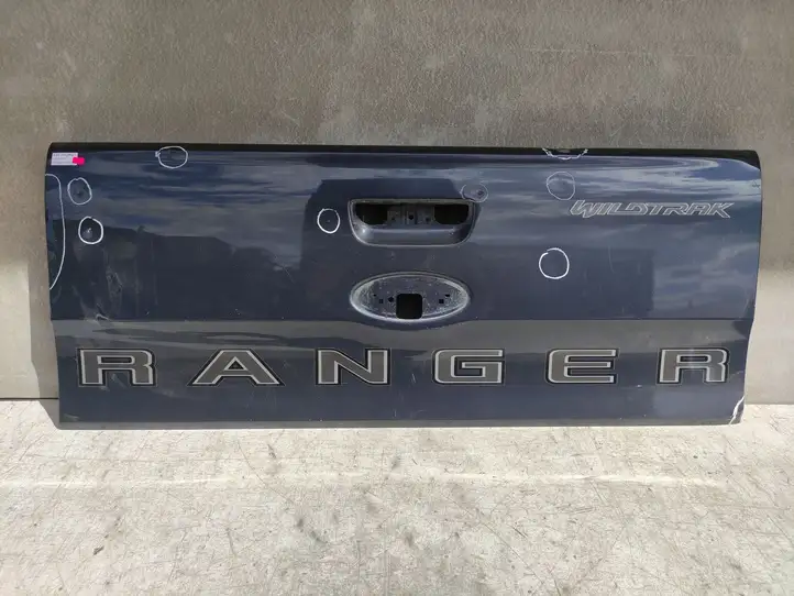 Ford Ranger (2019 - ) Крышка багажника — фото 1