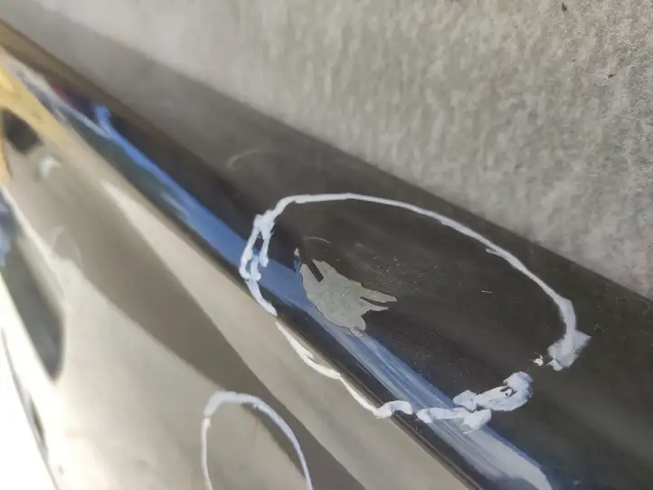 Ford Ranger (2019 - ) Крышка багажника — фото 2