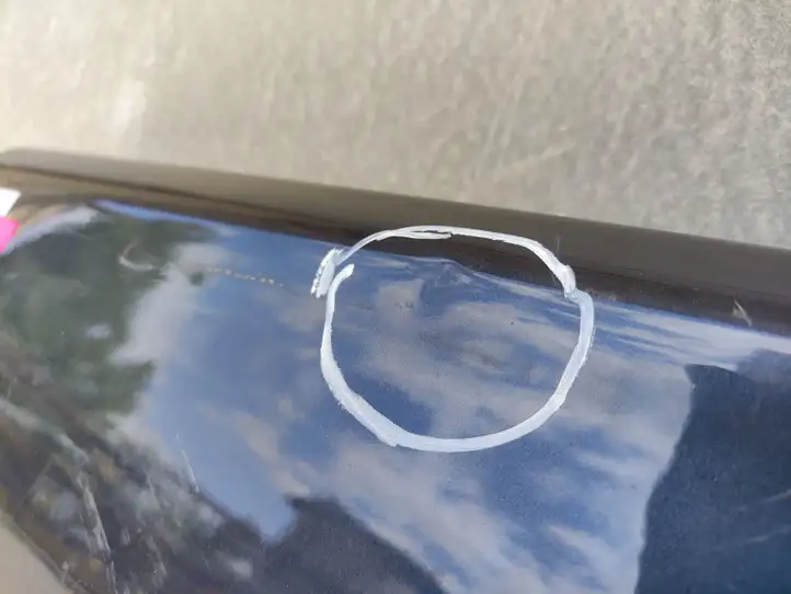 Ford Ranger (2019 - ) Крышка багажника — фото 4