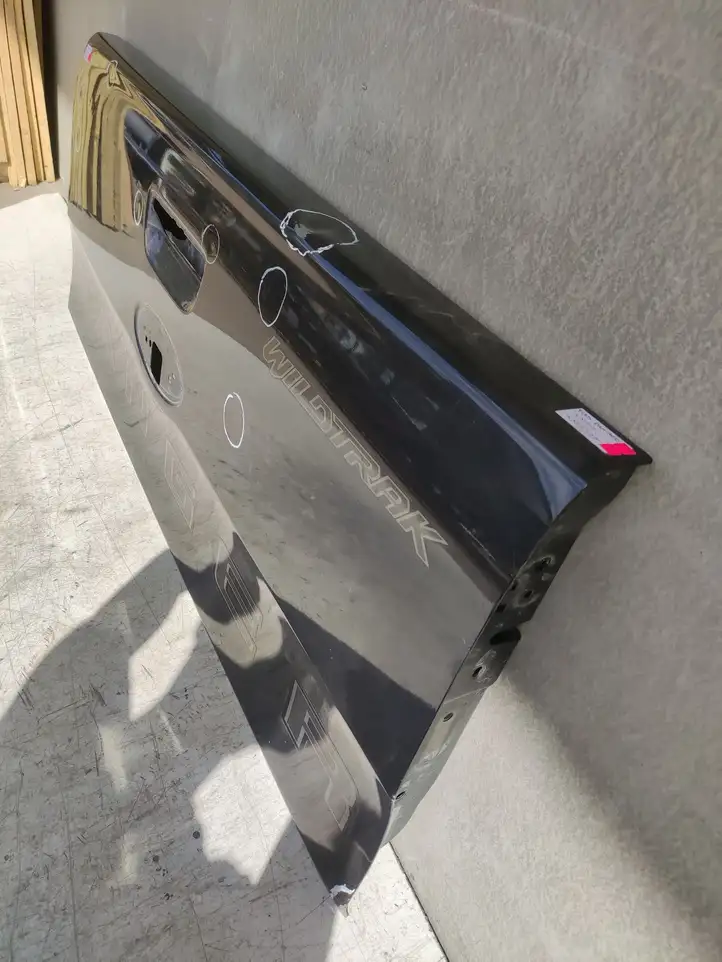 Ford Ranger (2019 - ) Крышка багажника — фото 10