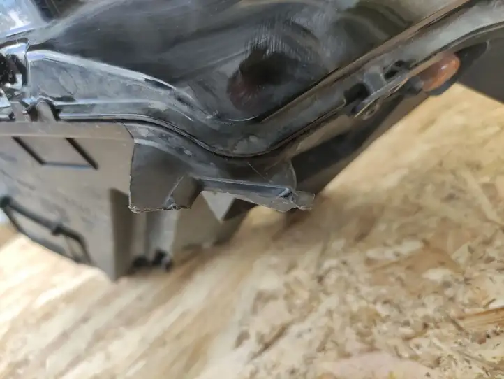 Skoda Kamiq (2019 - ) 658941016B Передняя фара — фото 3