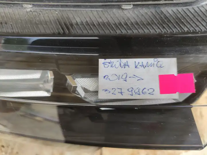 Skoda Kamiq (2019 - ) 658941016B Передняя фара — фото 4