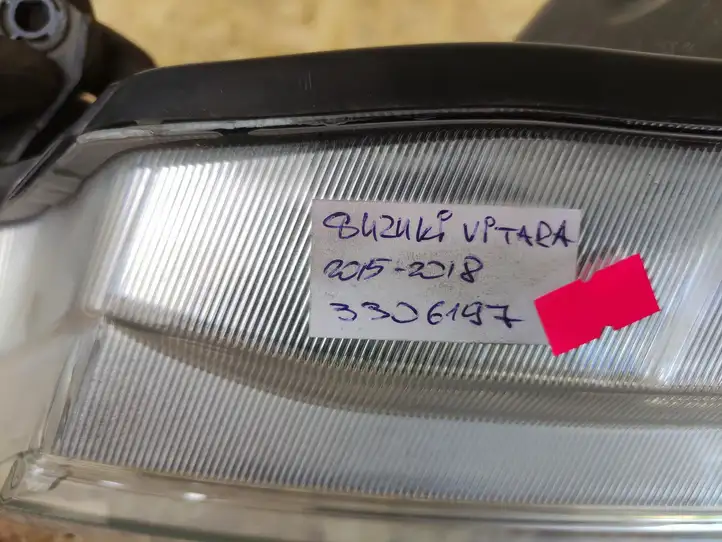 Suzuki Vitara (2014 - 2018) 10018097 Передняя фара — фото 10